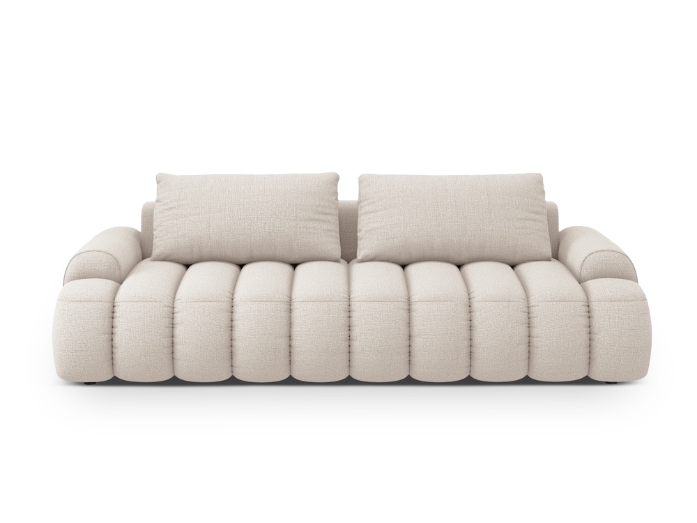 Maison Heritage Interieur Kimi, sofa mit bettfunktion und stauraum 4 sitze
