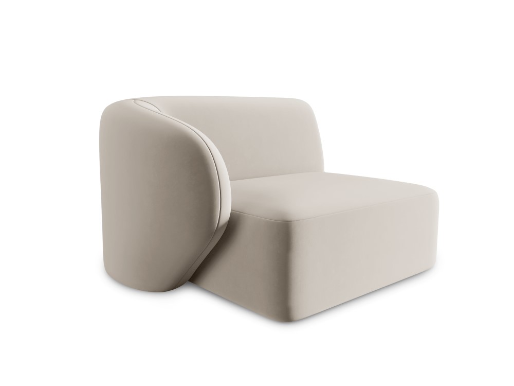 Maison Heritage Interieur Chiara, module d'assise