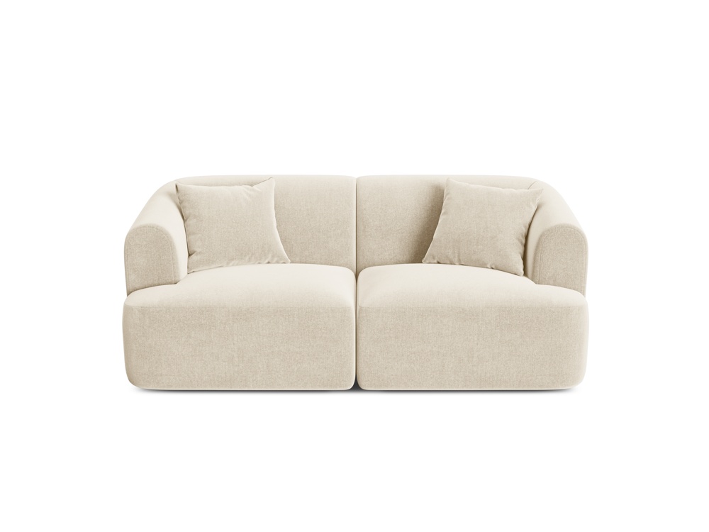 Maison Heritage Interieur Talia, modular sofa 2 seats