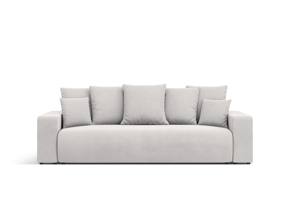 Maison Heritage Interieur Jini, sofa mit bettfunktion und stauraum 3 sitze