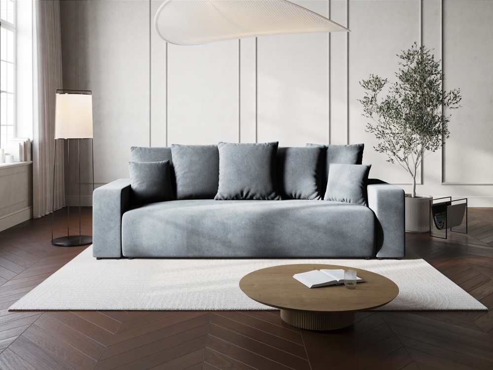 Maison Heritage Interieur Jini, sofa with bed function and box 3 seats