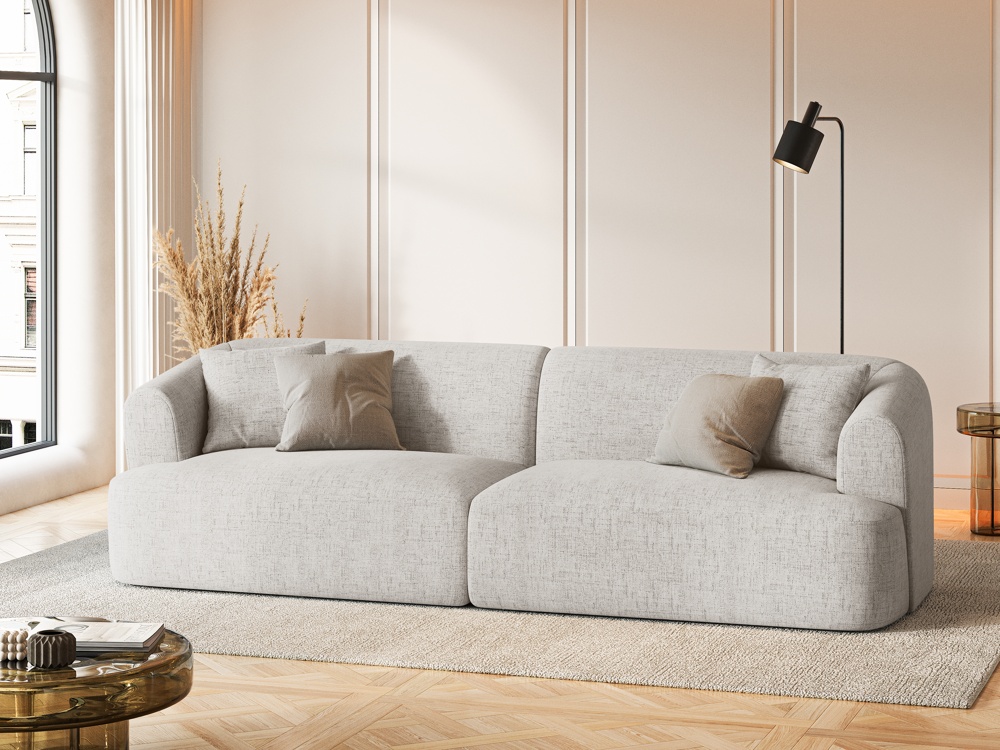 Maison Heritage Interieur Talia, modular sofa 4 seats