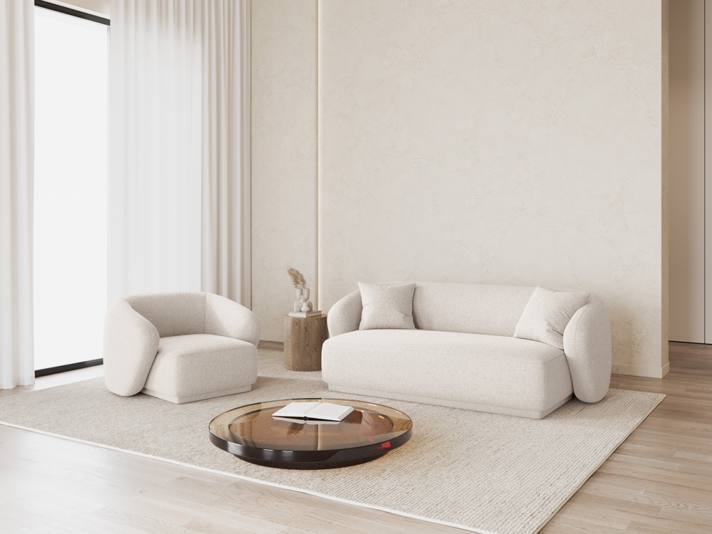 Maison Heritage Interieur Jane, fauteuil