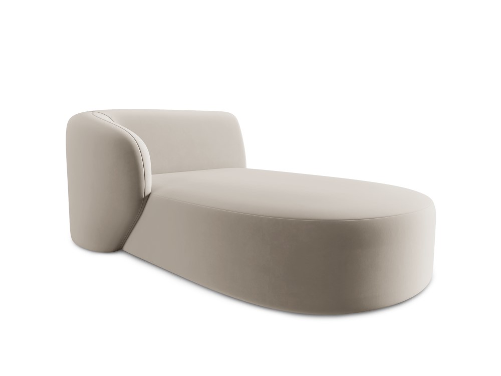 Maison Heritage Interieur Chiara, chaise longue 2 places