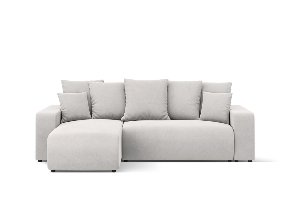 Maison Heritage Interieur Jini, wendbares ecksofa mit box und schlaffunktion 4 sitze