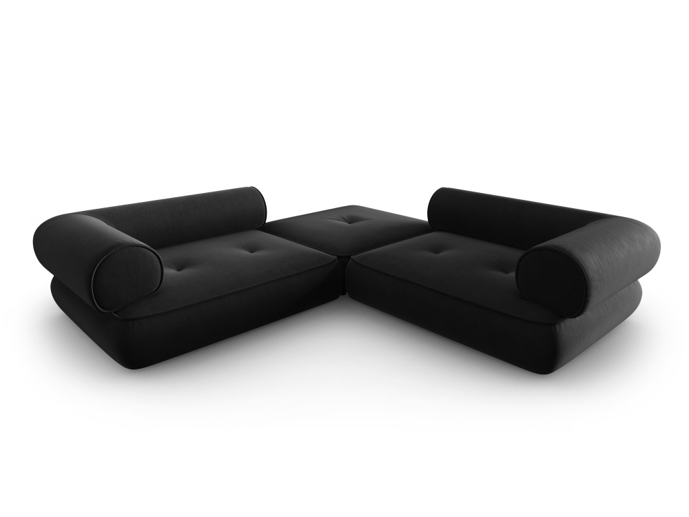 Maison Heritage Interieur Lily, corner sofa 5 seats