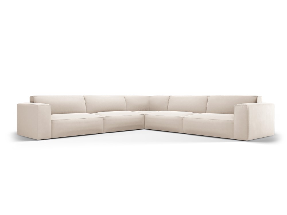 Maison Heritage Interieur Gaby, corner sofa 5 seats