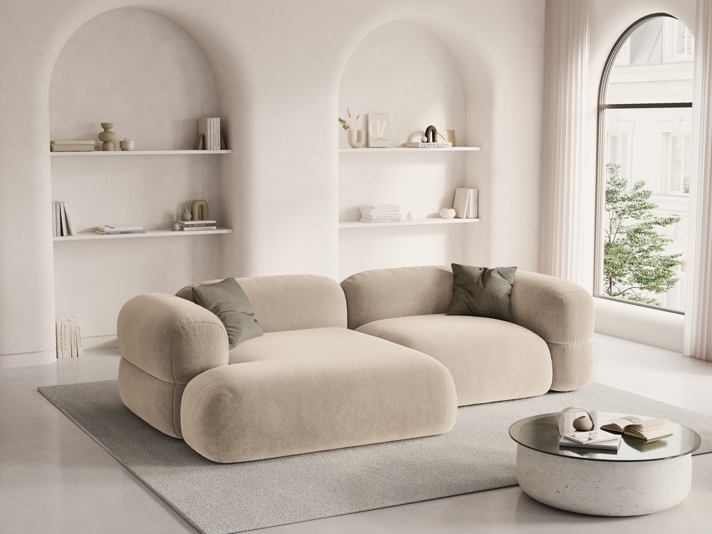 Maison Heritage Interieur Lony,  3 sitze