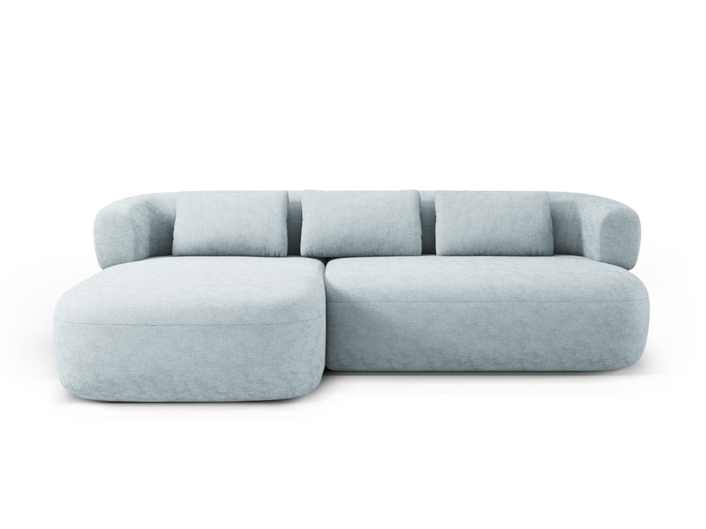 Maison Heritage Interieur Estro, canapé d'angle 3 places