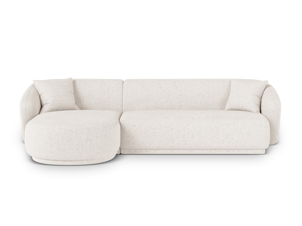 Maison Heritage Interieur Jane, ecksofa 4 sitze
