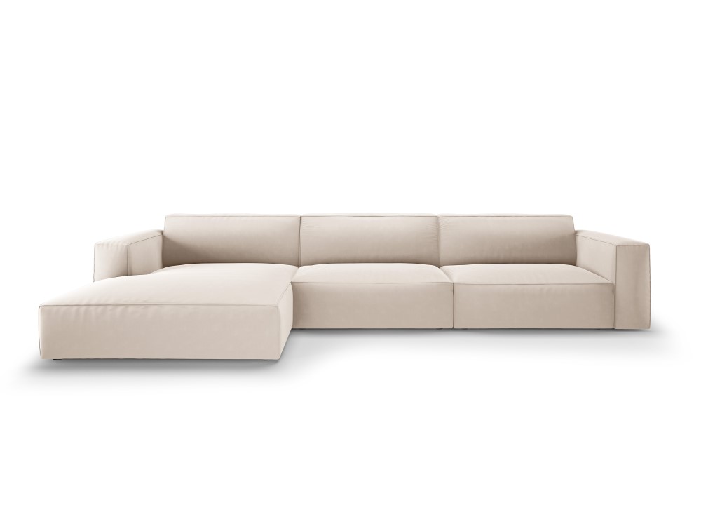 Maison Heritage Interieur Gaby, ecksofa 4 sitze