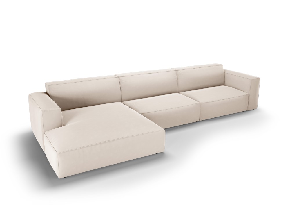 Maison Heritage Interieur Gaby, corner sofa 4 seats