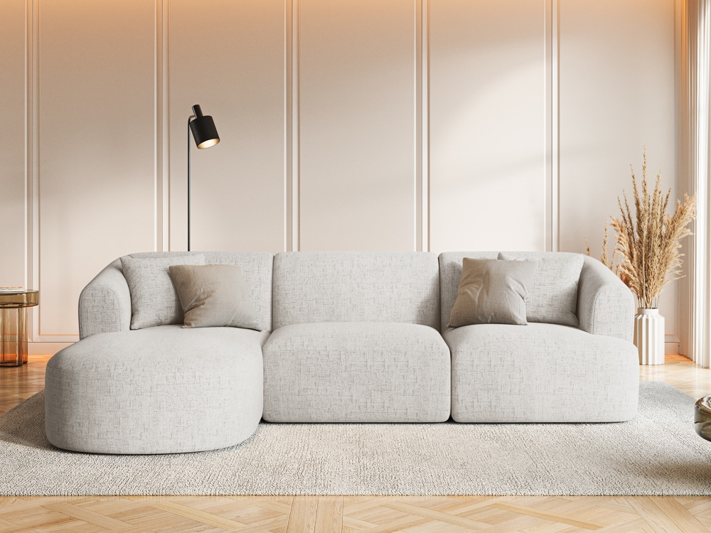 Maison Heritage Interieur Talia, corner sofa 4 seats
