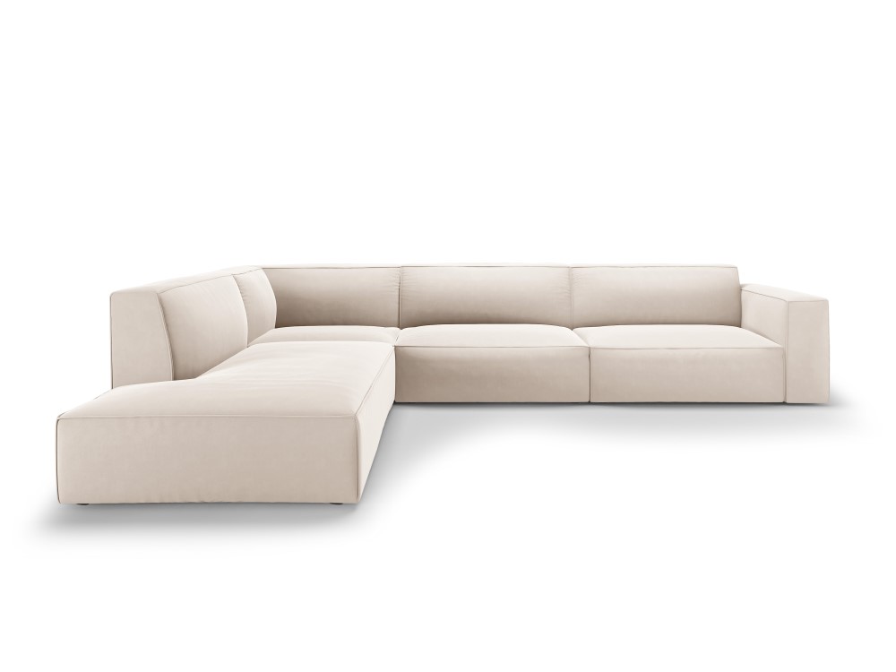 Maison Heritage Interieur Gaby, ecksofa 6 sitze