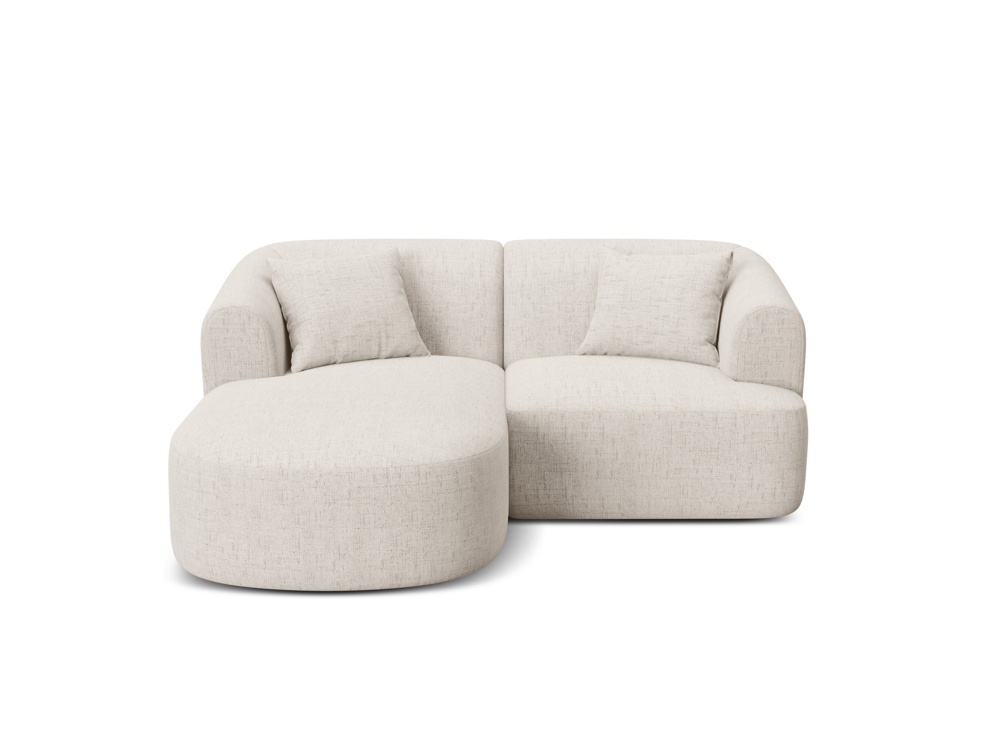 Maison Heritage Interieur Talia, corner sofa 3 seats