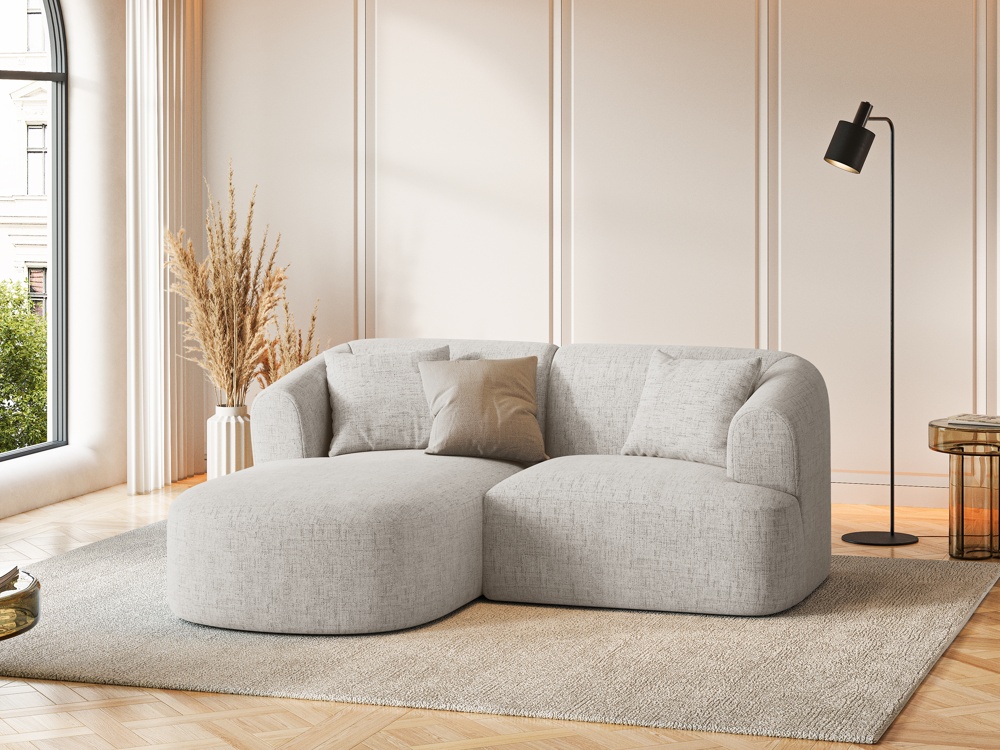 Maison Heritage Interieur Talia, corner sofa 3 seats