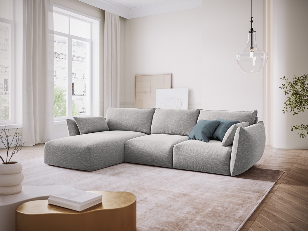 Maison Heritage Interieur Clau, ecksofa 5 sitze