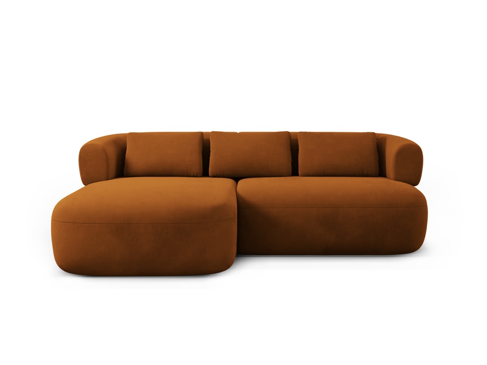 Maison Heritage Interieur Estro, ecksofa 3 sitze