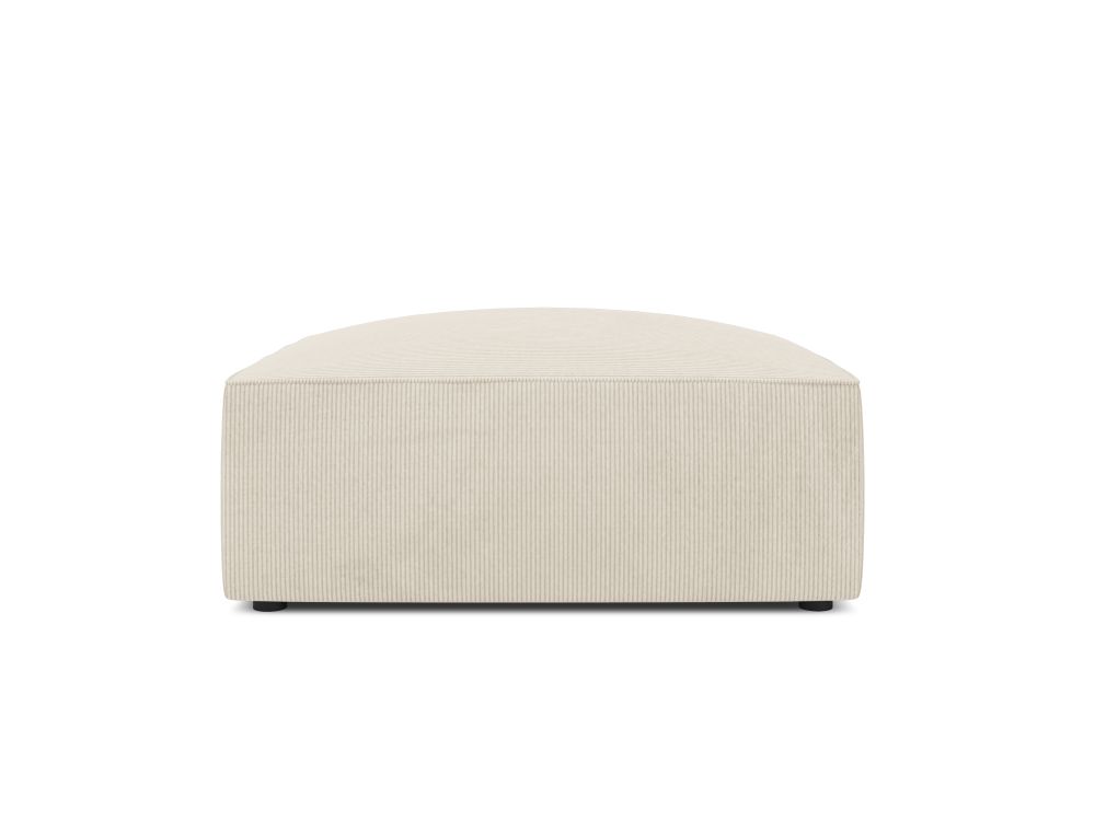 Maison Heritage Interieur Aurora, pouf