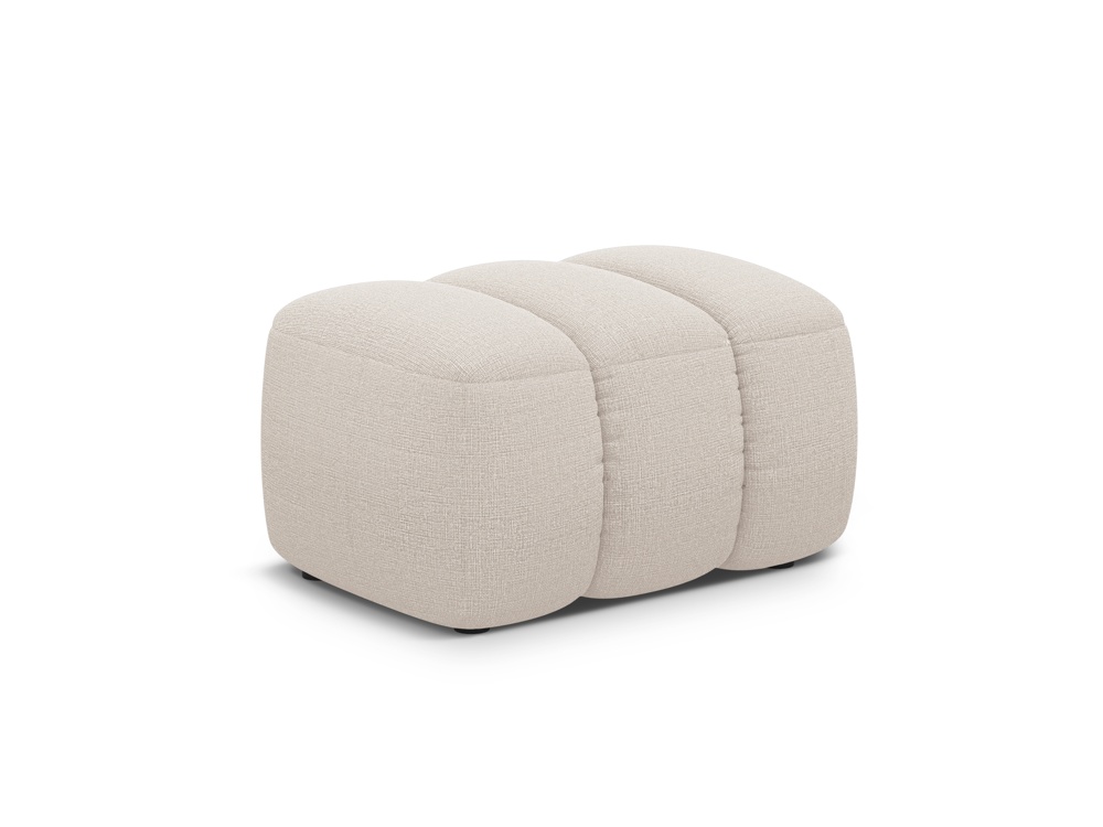 Maison Heritage Interieur Kimi, pouf