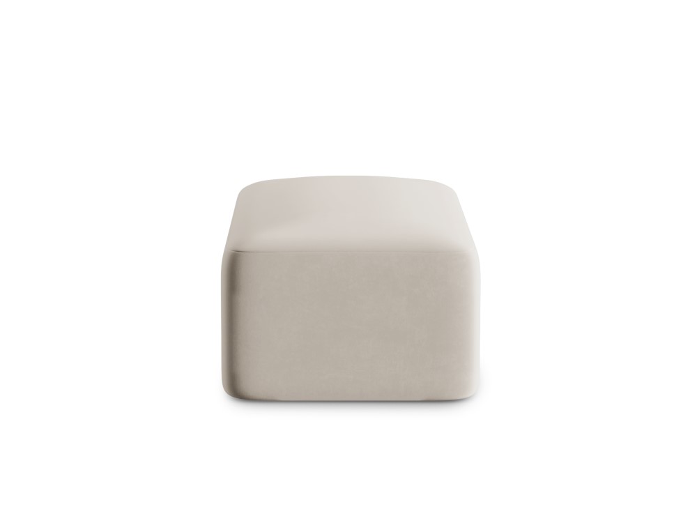 Maison Heritage Interieur Chiara, pouf