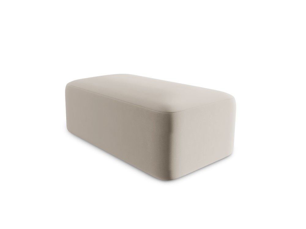 Maison Heritage Interieur Chiara, pouf
