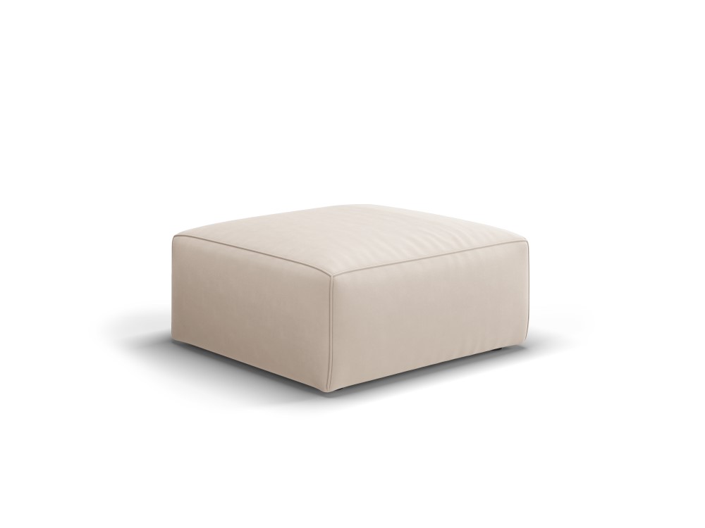 Maison Heritage Interieur Gaby, pouf