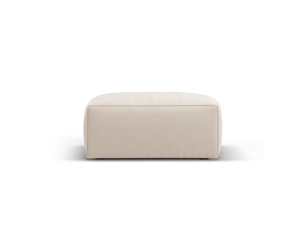 Maison Heritage Interieur Gaby, pouf