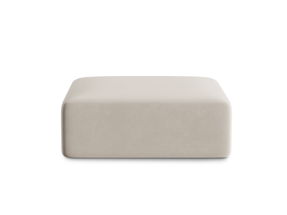 Maison Heritage Interieur Chiara, pouf