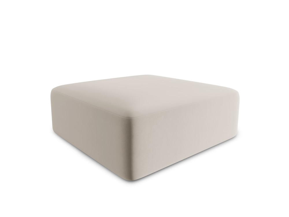 Maison Heritage Interieur Chiara, pouf