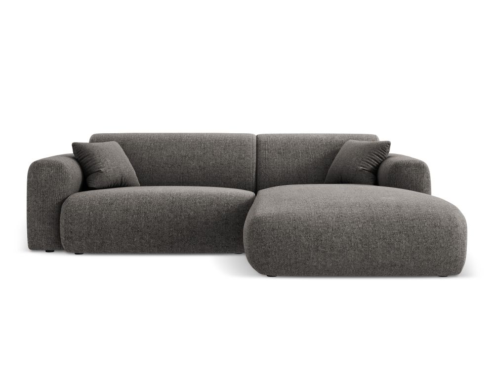 Maison Heritage Interieur Theo, corner sofa 4 seats