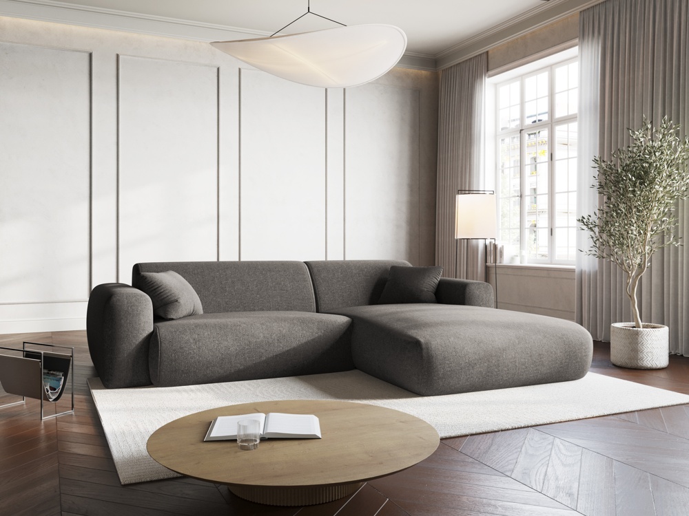 Maison Heritage Interieur Theo, corner sofa 4 seats
