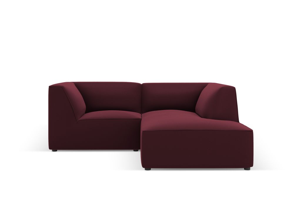 Maison Heritage Interieur Aurora, corner sofa 3 seats