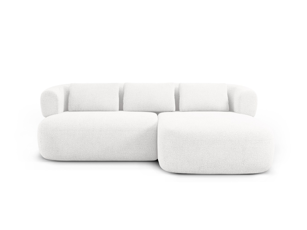 Maison Heritage Interieur Estro, ecksofa 3 sitze