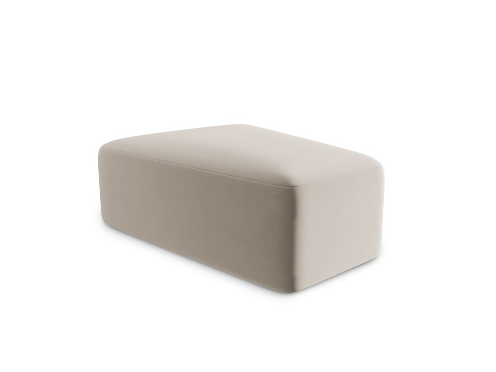Maison Heritage Interieur Chiara, pouf