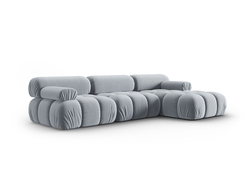 Maison Heritage Interieur Gerda, ecksofa 4 sitze