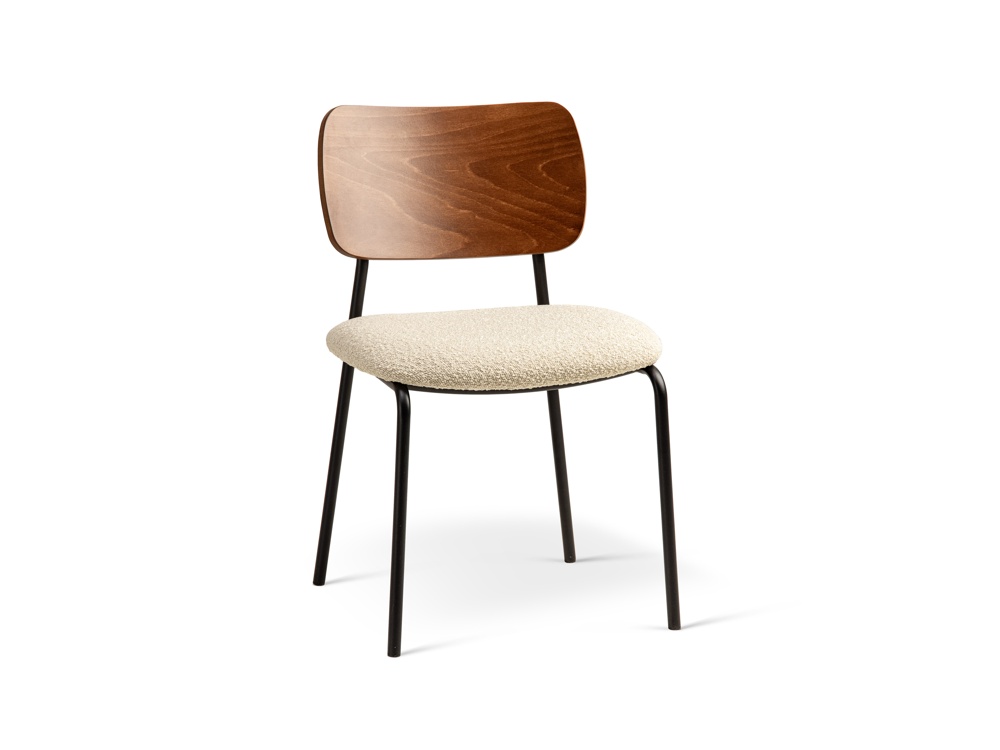Maison Heritage Interieur Dina, set de 2 chaises boucle