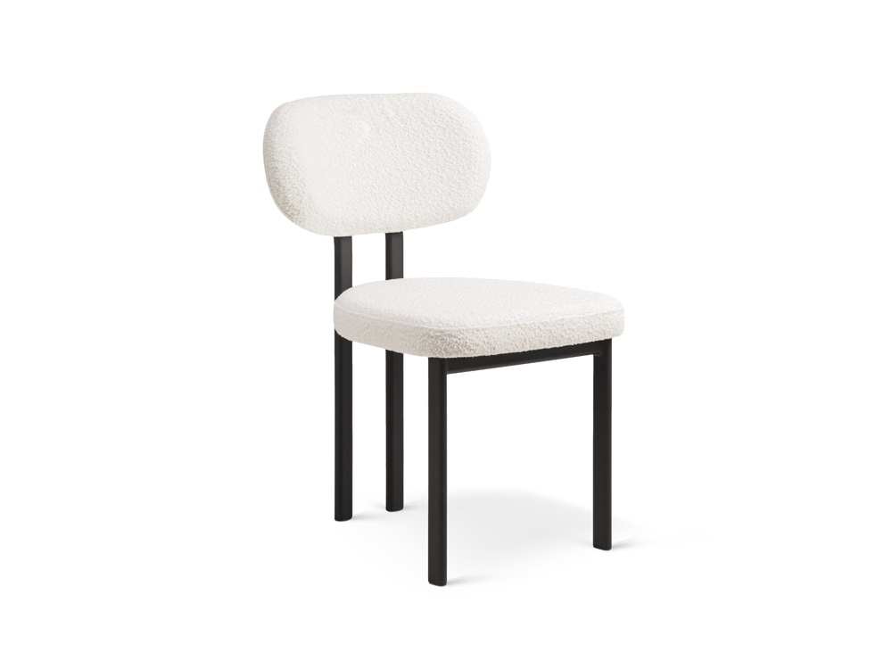 Maison Heritage Interieur Sam, set de 2 chaises boucle