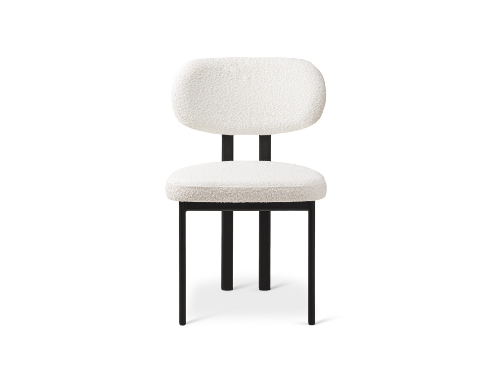 Maison Heritage Interieur Sam, set de 2 chaises boucle