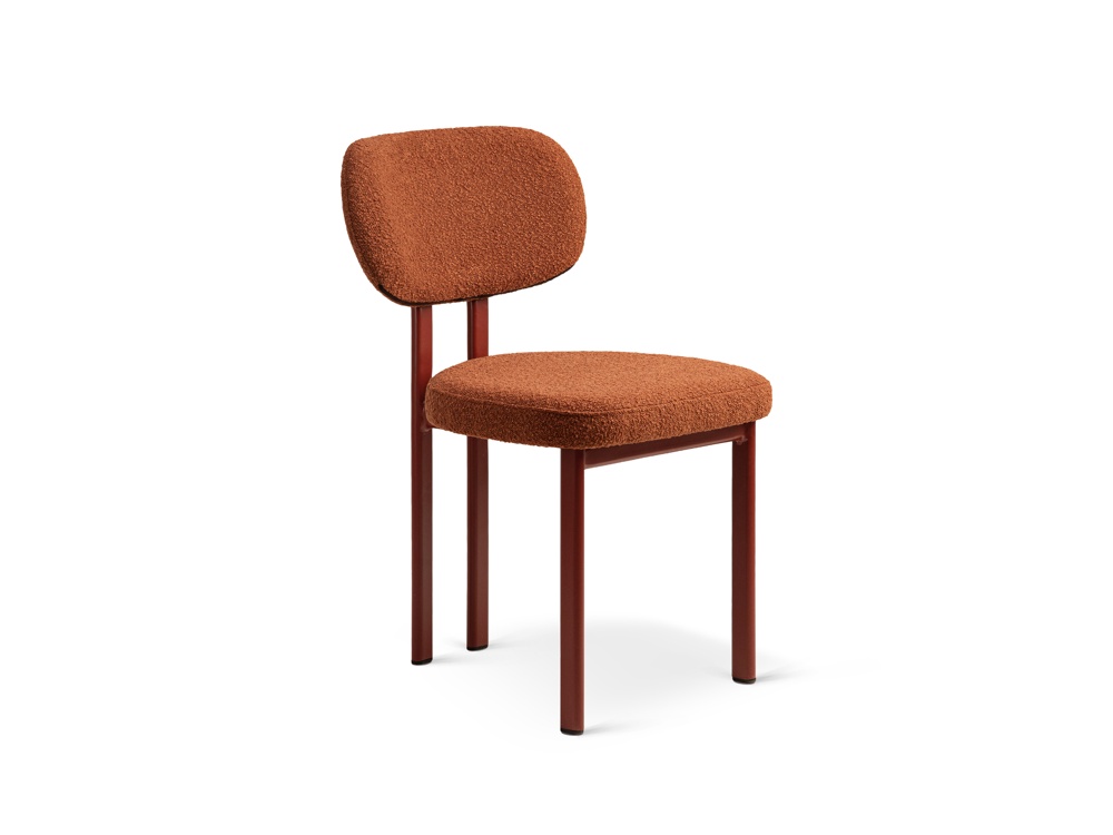 Maison Heritage Interieur Sam, set of 2 boucle chairs