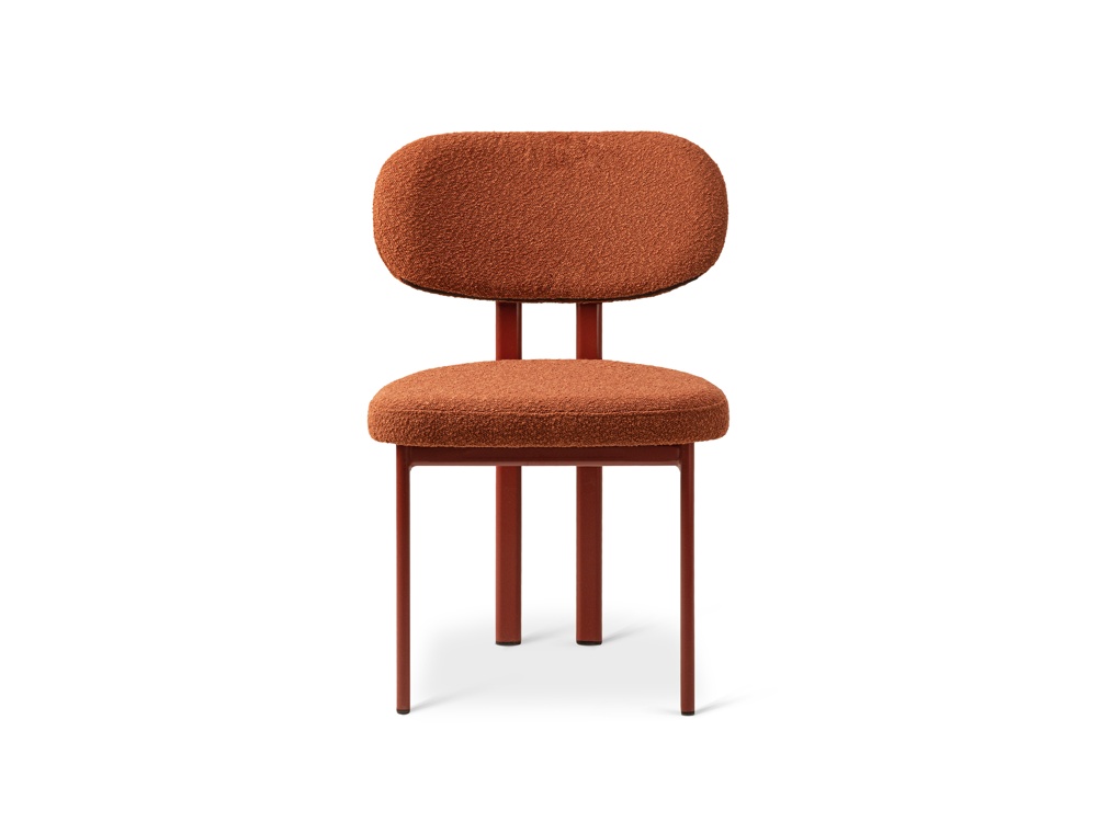 Maison Heritage Interieur Sam, set of 2 boucle chairs