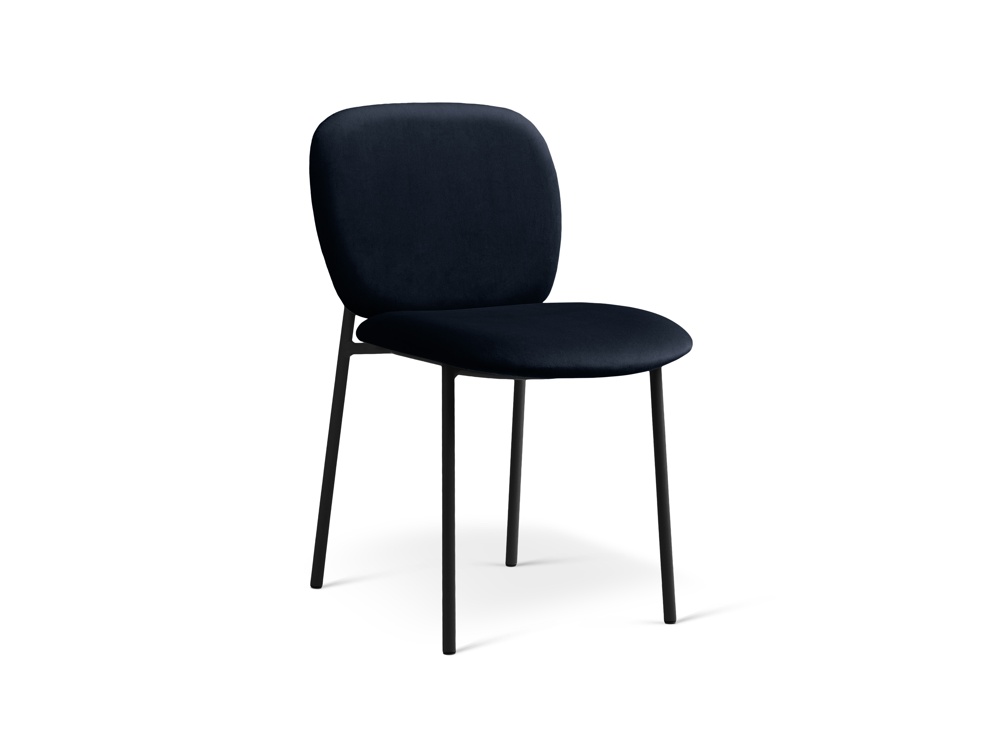 Maison Heritage Interieur Caroline, set de 2 chaises velours