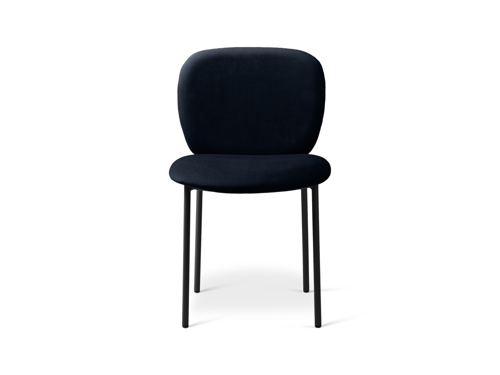 Maison Heritage Interieur Caroline, set de 2 chaises velours