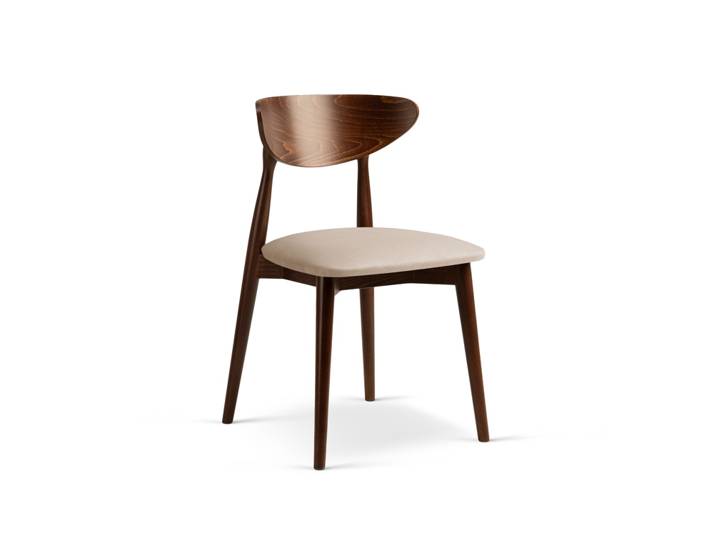 Maison Heritage Interieur Leon, ensemble de 2 chaises
