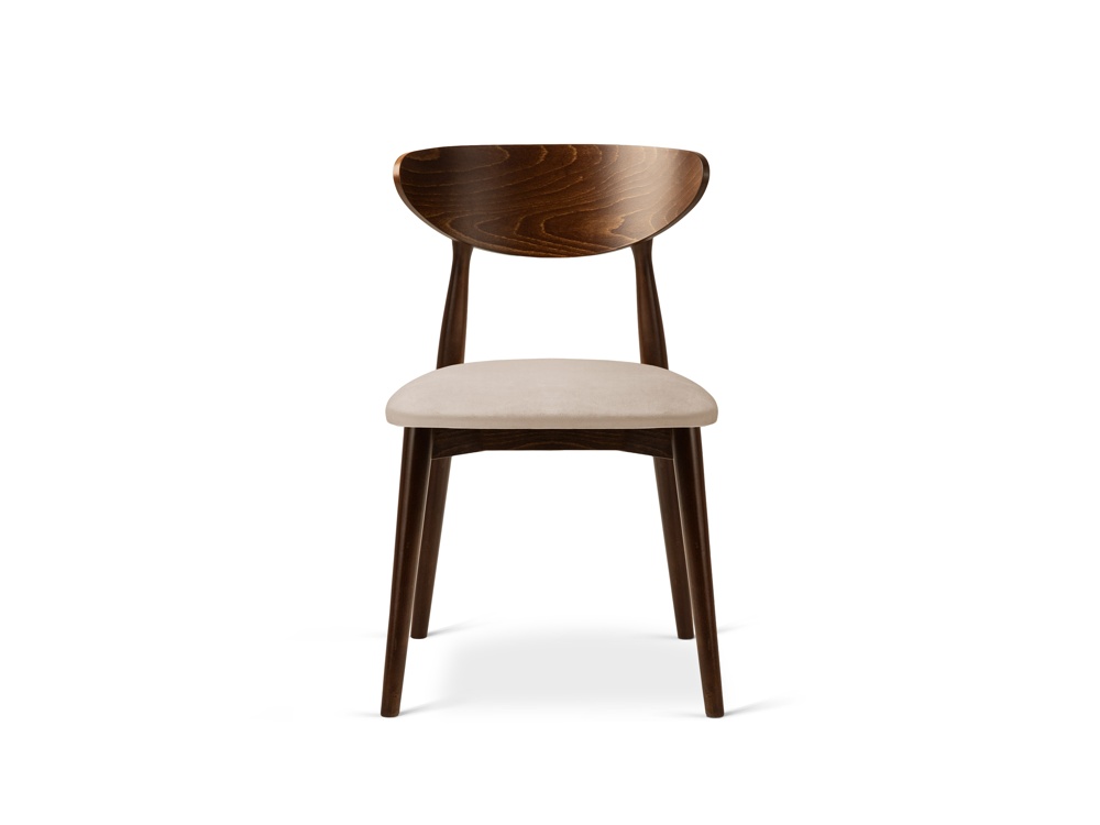Maison Heritage Interieur Leon, ensemble de 2 chaises