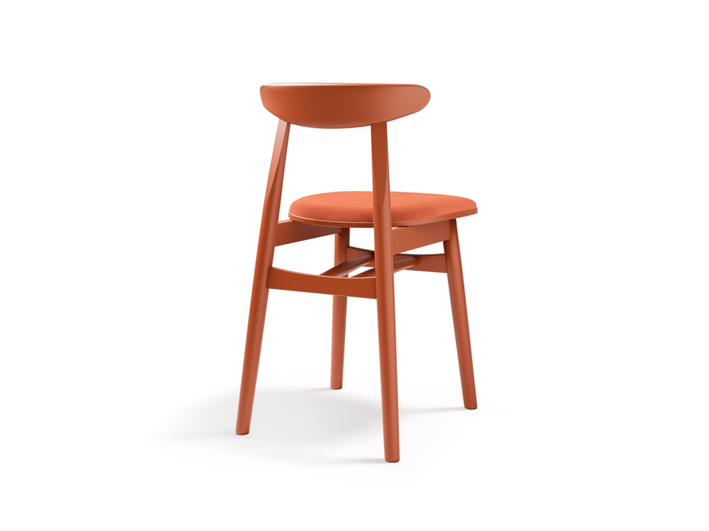 Maison Heritage Interieur Bony, set of 2 velvet chairs
