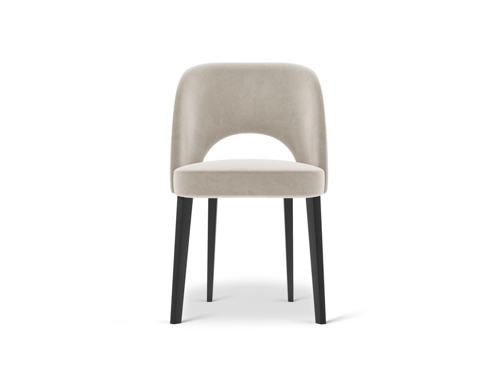 Maison Heritage Interieur Bowe, velvet chair