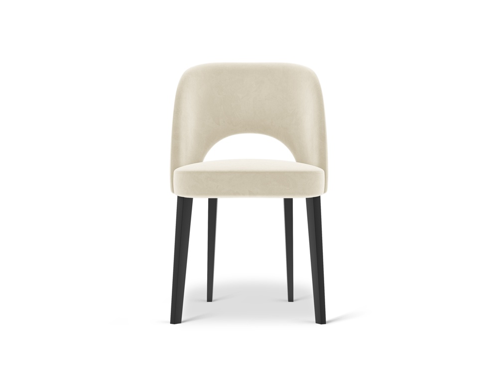 Maison Heritage Interieur Bowe, chaise velours