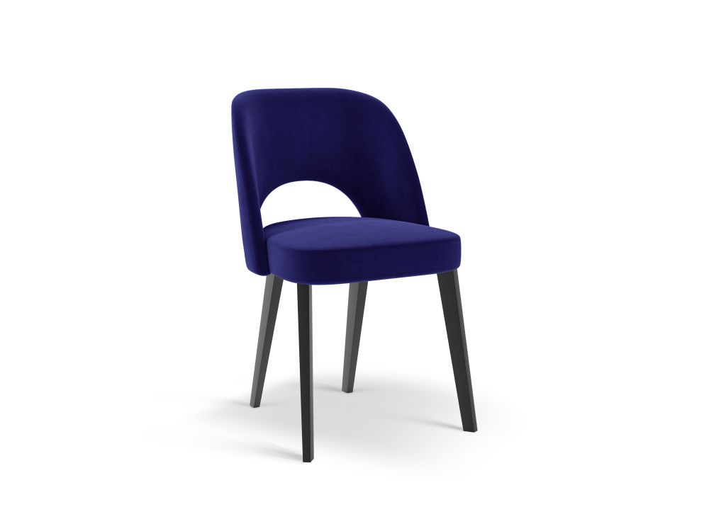 Maison Heritage Interieur Bowe, chaise velours