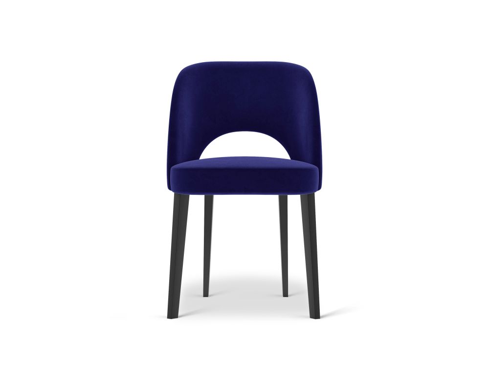 Maison Heritage Interieur Bowe, chaise velours